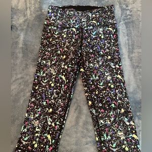 Victoria secret 3/4 legging